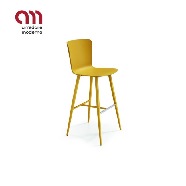 Calla S65-S75 M PP Midj Chair