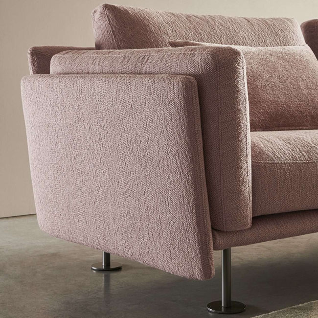 Harold Twils Modular Sofa