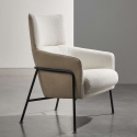 Adele Twils armchair