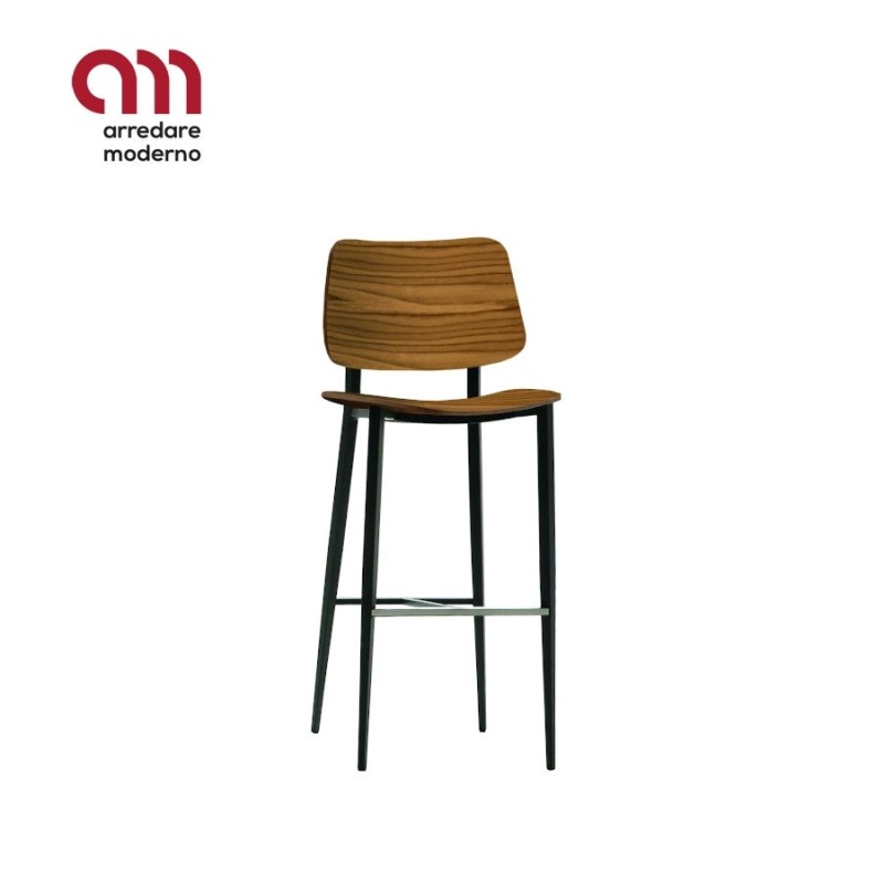 Joe H65-H75 M LG Midj Stool