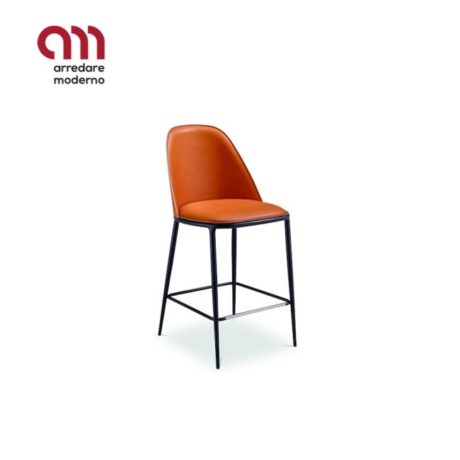 Lea H65 M CU Midj Stool