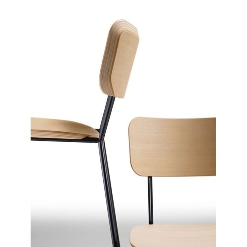 Master H75 M LG Midj Stool