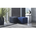 Quadrato Twils Pouf