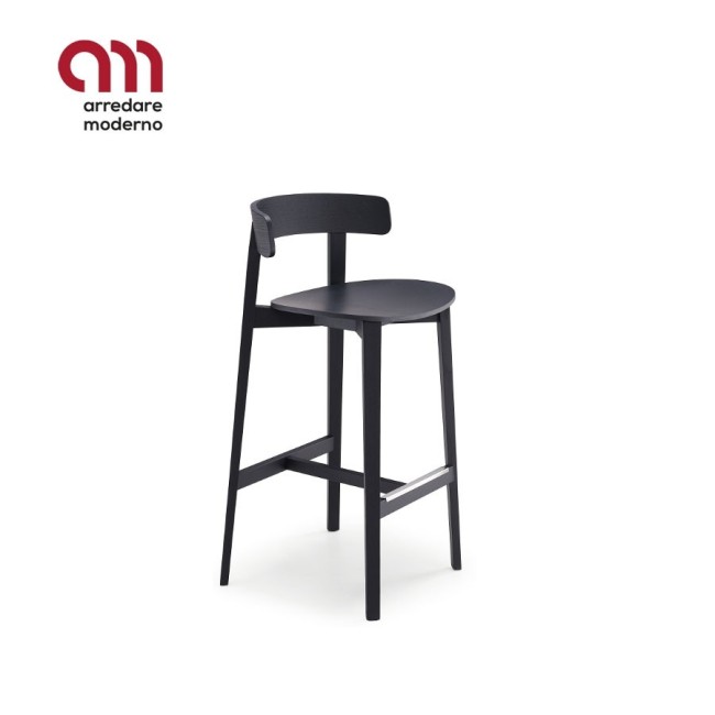 Maya H65-H75 L Midj Stool