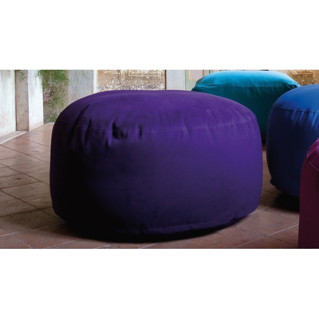 Rotondo Soft Twils Pouf