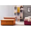 Modem Twils Pouf transformable