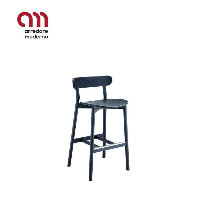 Montera H65 L LG Midj Stool