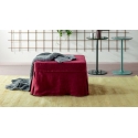 Ghost Twils Pouf transformable