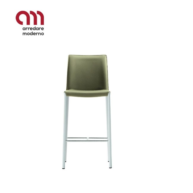 Nuvola H75 M CU Midj Stool