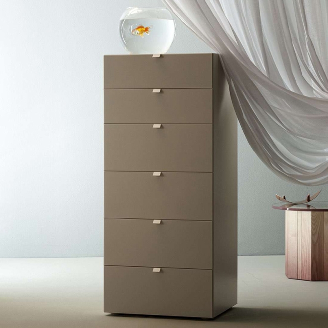 Tetris Twils chest of drawers