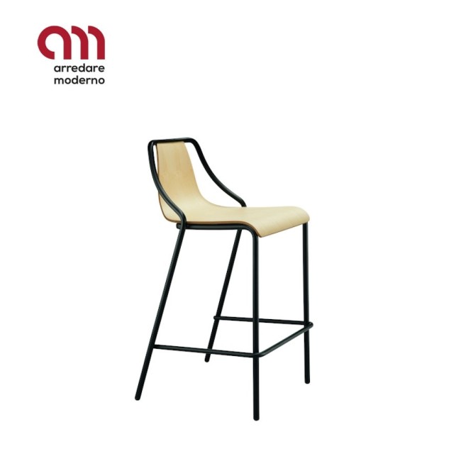 Ola H75 M LG Midj Stool