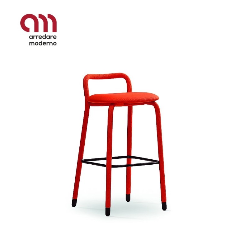 Pippi H65-H75 R_TS Midj Stool