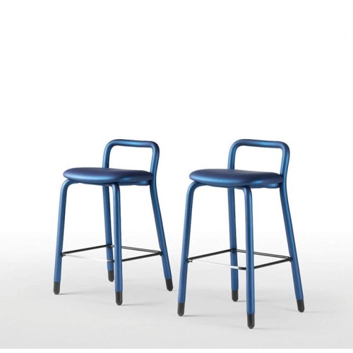 Pippi H65-H75 R_TS Midj Stool