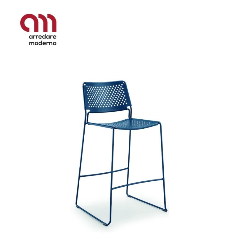 Slim H75 M Midj Stool