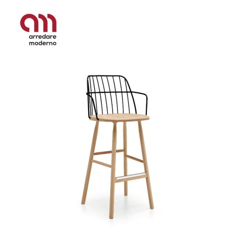 Strike H65 L-P Midj Stool