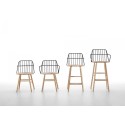 Strike H65 L-P Midj Stool