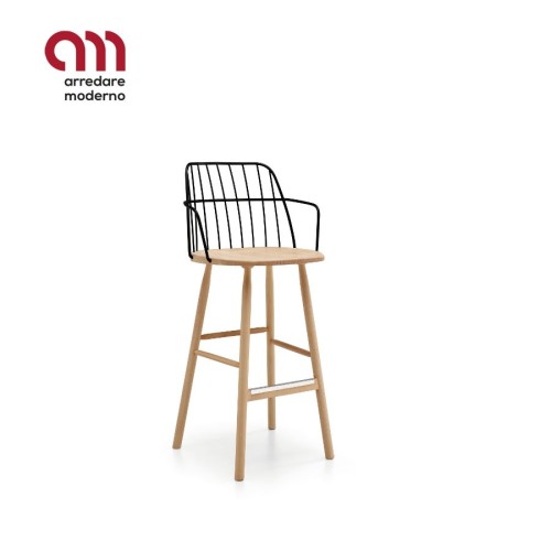 Strike H75 L-P Midj Stool