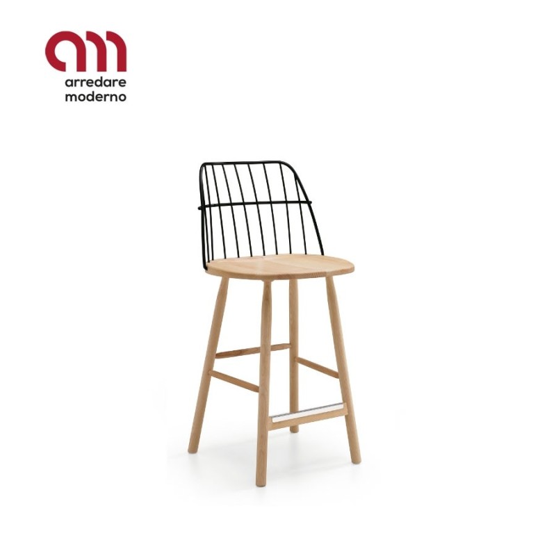 Strike H65 L-S Midj Stool