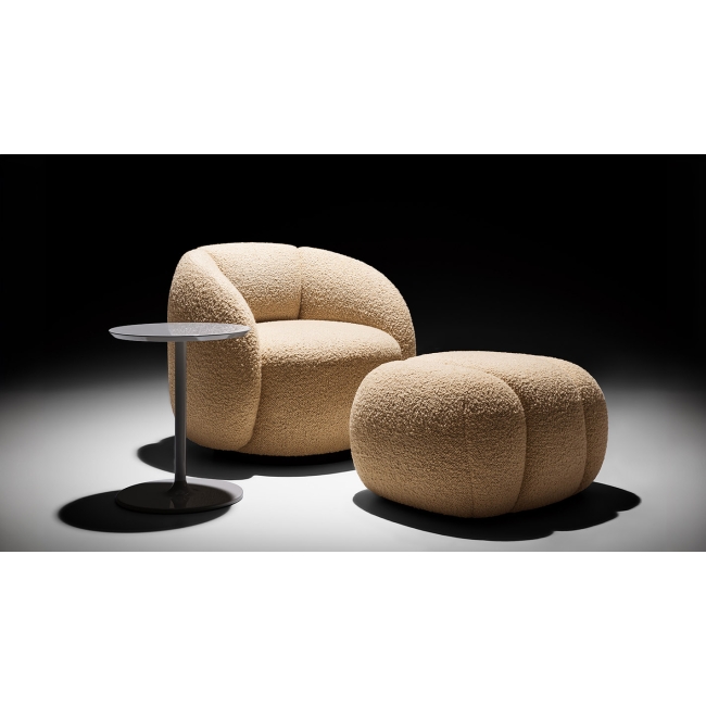 Brioche Twils armchair