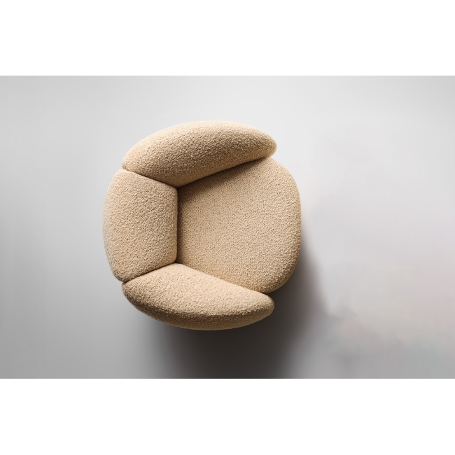 Brioche Twils armchair