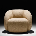 Brioche Twils armchair