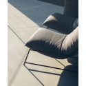 Rito Outdoor Désirée armchair