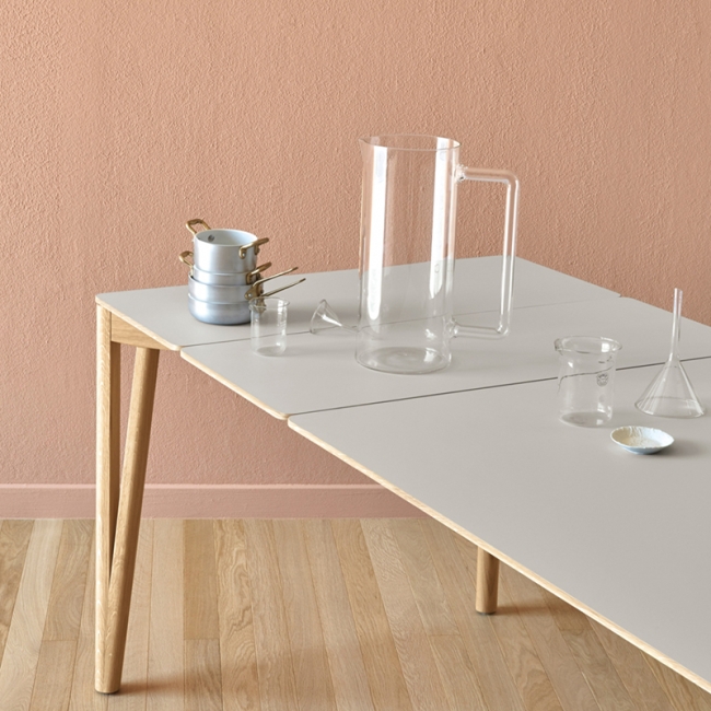 Decapo Plus Miniforms Extendable Table