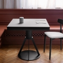 Geronimo Plus Miniforms Extendable Table