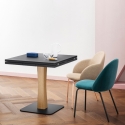 Gualtiero Plus Miniforms Extendable Table