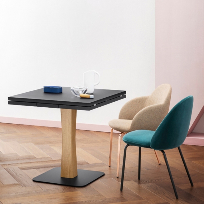 Gualtiero Plus Miniforms Extendable Table