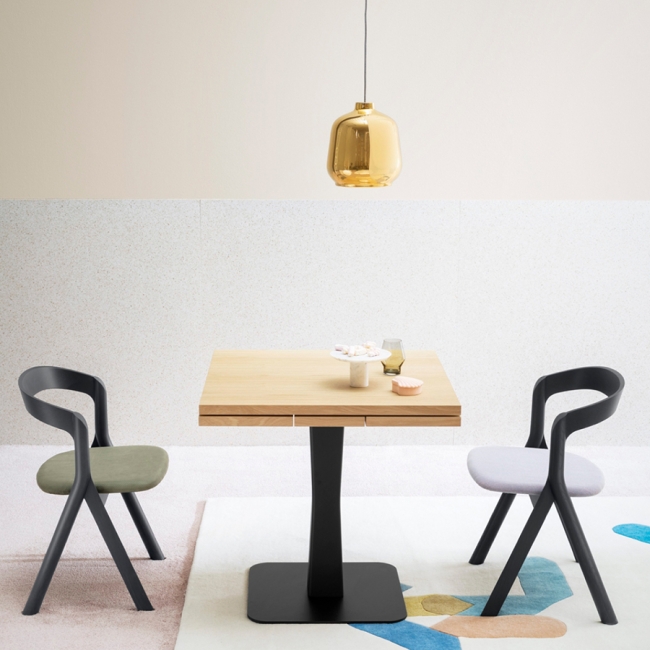 Gualtiero Plus Miniforms Extendable Table