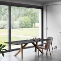 Gustave Plus Miniforms Extendable Table