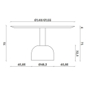 Illo Miniforms Fixed Table