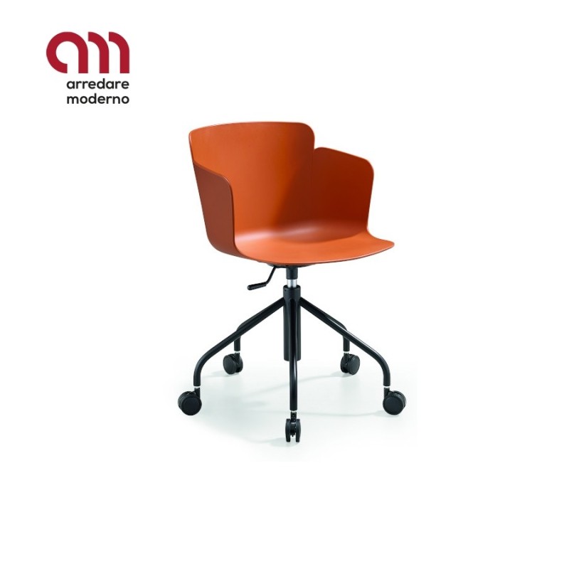 Calla DP PP Midj Chair