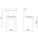 Bice Miniforms Chair