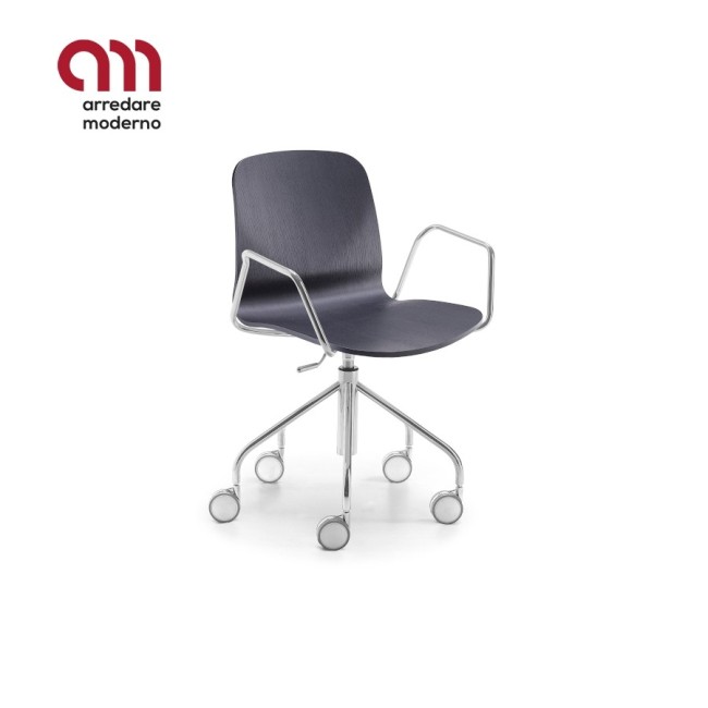 Liù DP LG Midj Chair