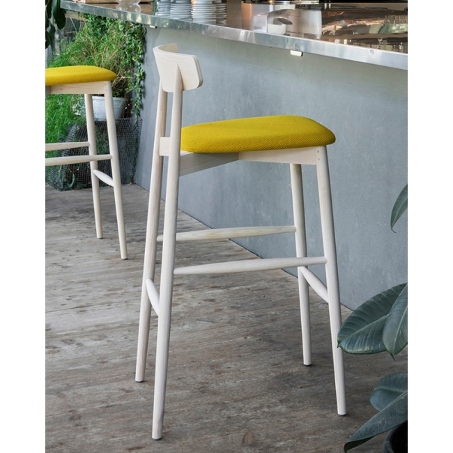 Claretta Miniforms Stool