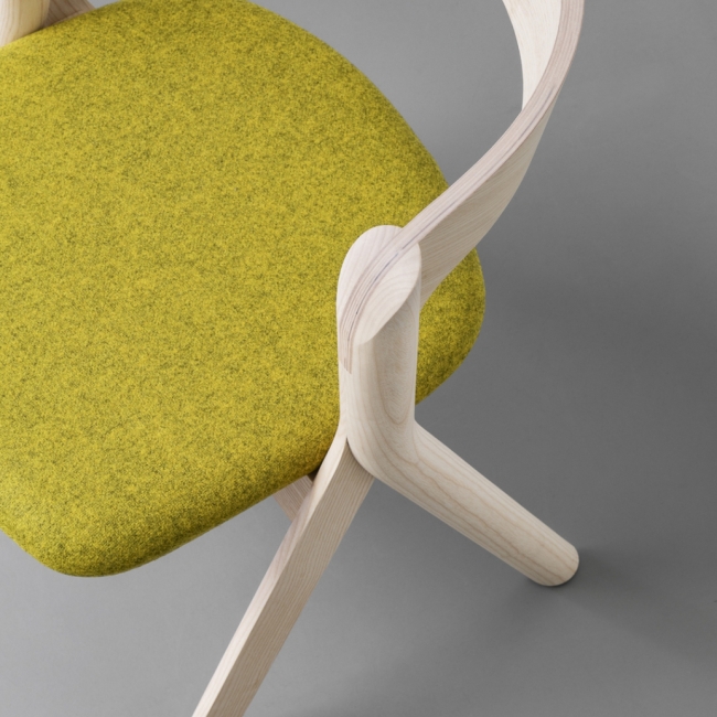 Diverge Miniforms Chair