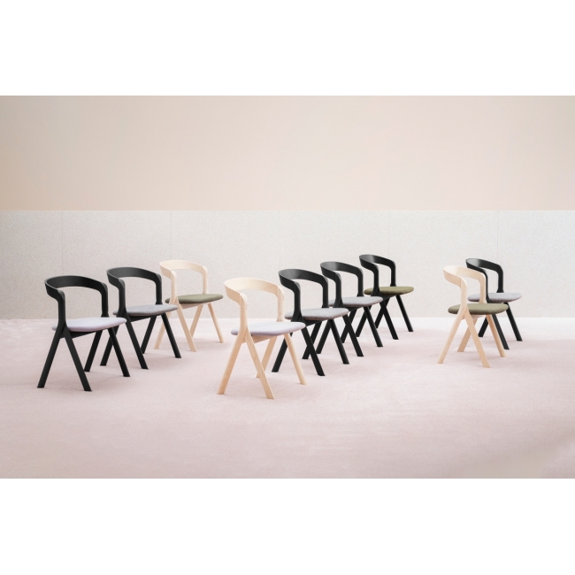 Diverge Miniforms Chair