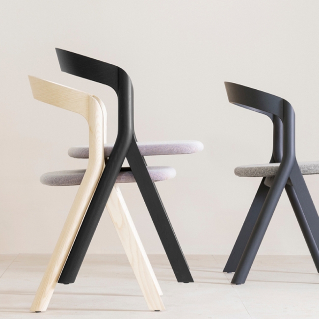 Diverge Miniforms Chair