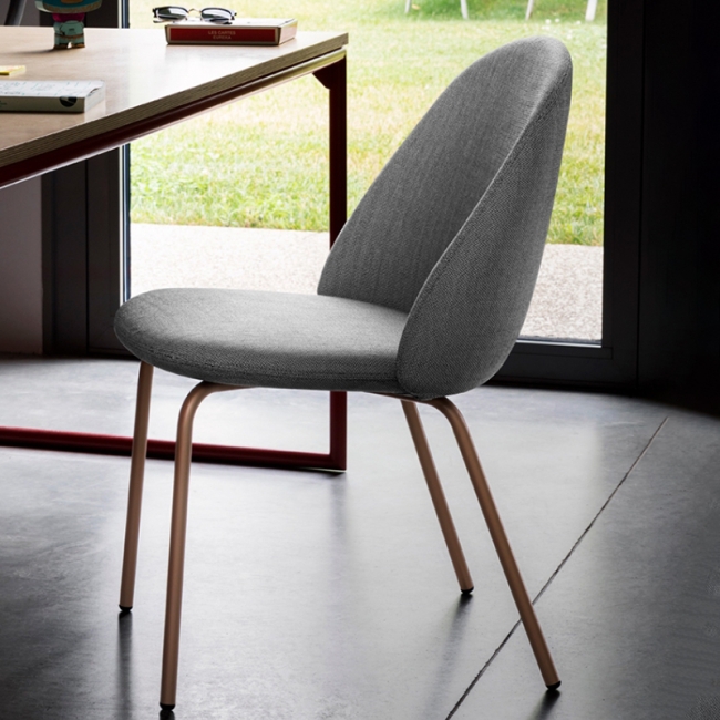 Iola Basic Miniforms Chair