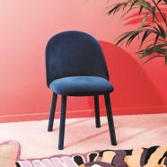 Iola Wood Miniforms Chair