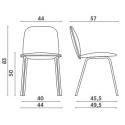 Leda Miniforms Chair