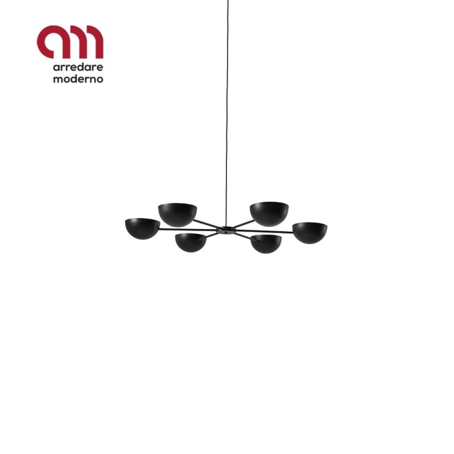 Charlotte Midj Suspension lamp