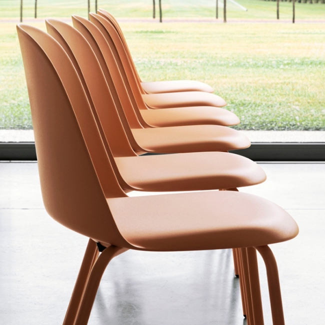 Mariolina Basic Miniforms Chair