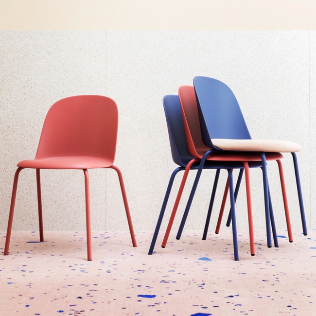 Mariolina Basic Miniforms Chair