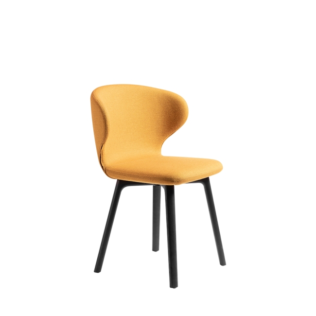 Mula Wood Miniforms Chair