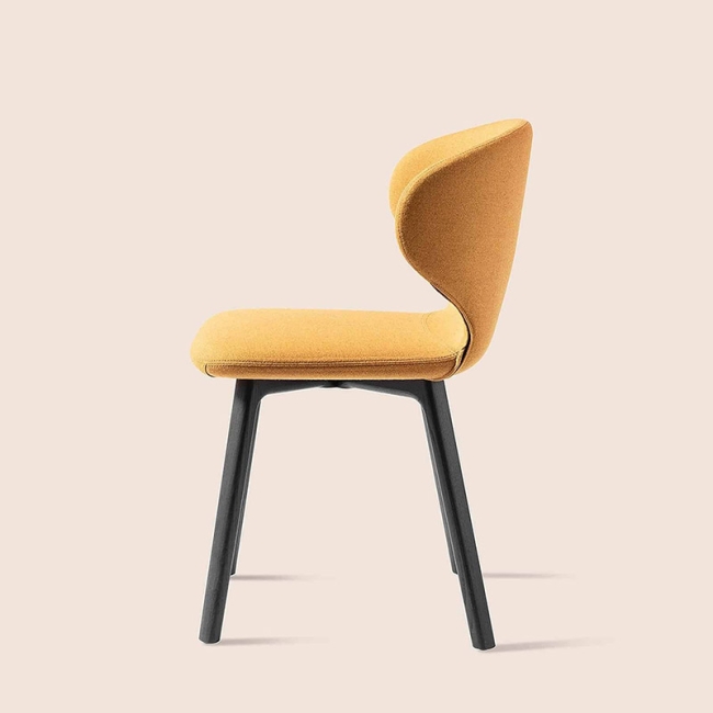 Mula Wood Miniforms Chair