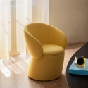 Nebula Monaca Miniforms Chair with armrests