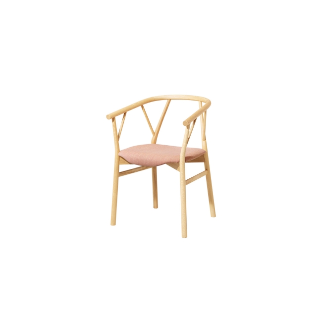 Valerie Miniforms Chair with Armrests